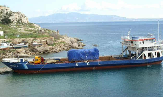 Ships for sale